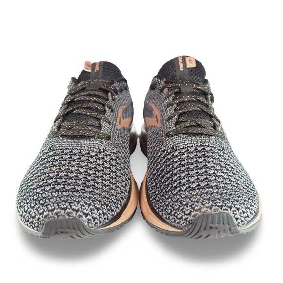 Brooks Revel 2 Performance Running Shoes Women's 10 Grey Rose Gold 1202811B038 - Picture 3 of 11